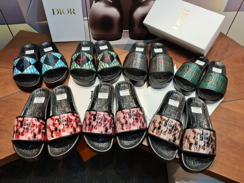 Christian Dior Slippers